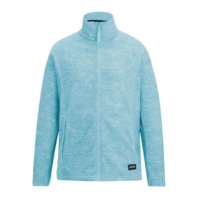 Mayse Giacca In Pile Donna Regatta Ardesia Rosa
