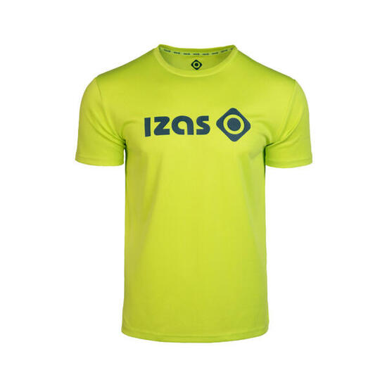 T-shirt technique respirant CREUS M BIG LOGO avec technologie DRY et Hydrospeed