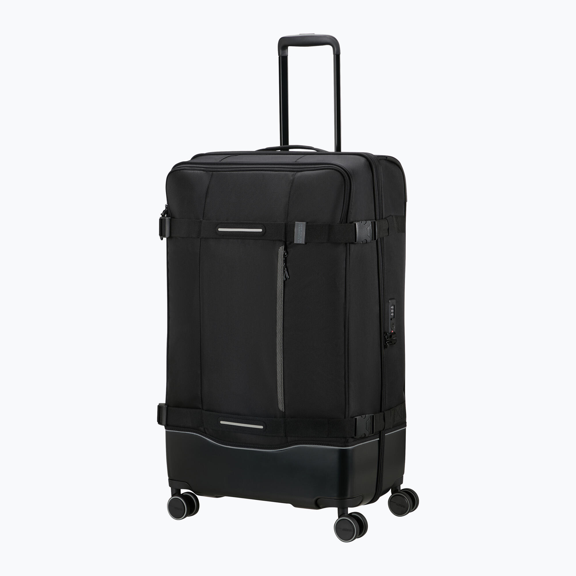 Maleta de 4 ruedas American Tourister Urban Track L TSA 6/7