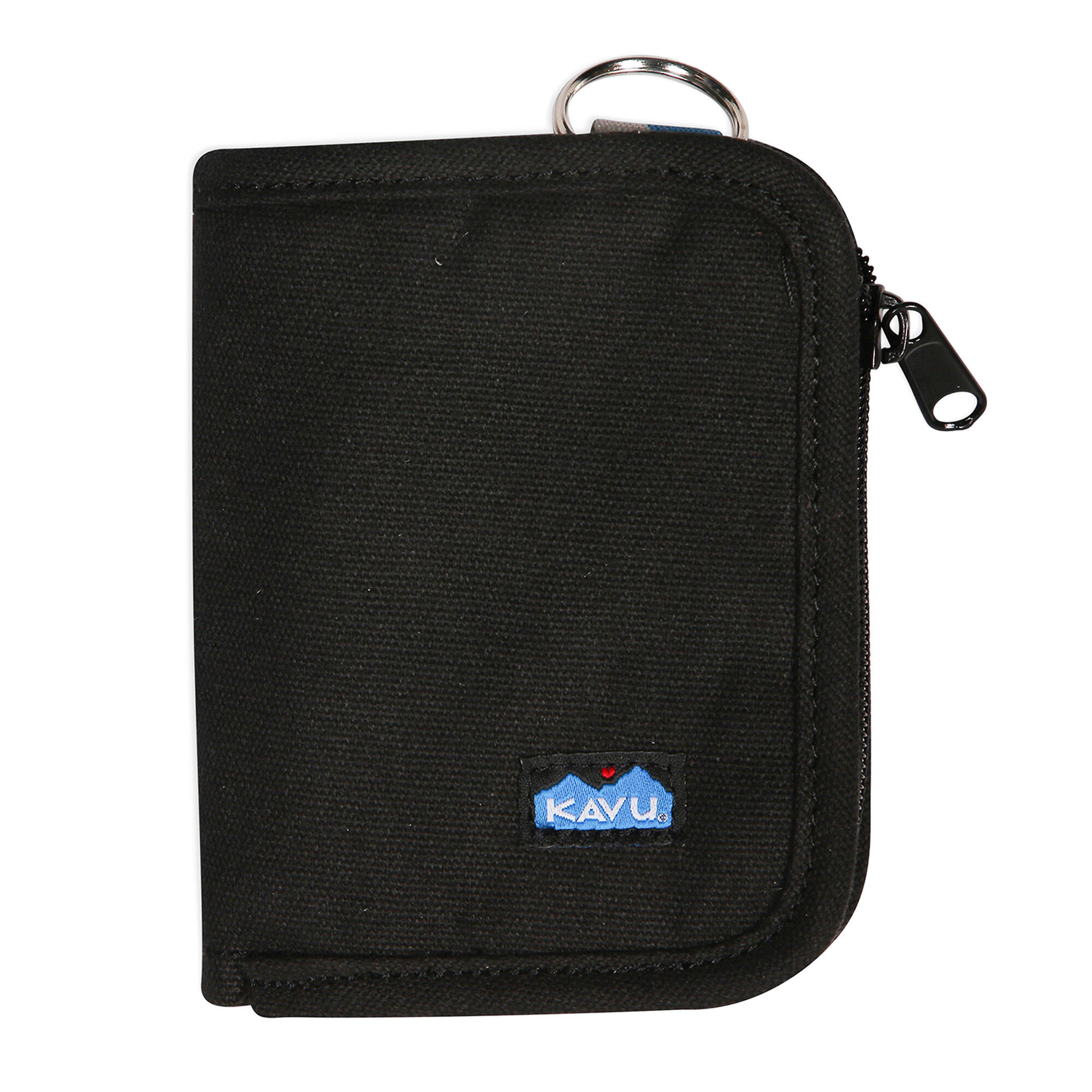 Portfel Kavu Zippy Wallet - black 5/5