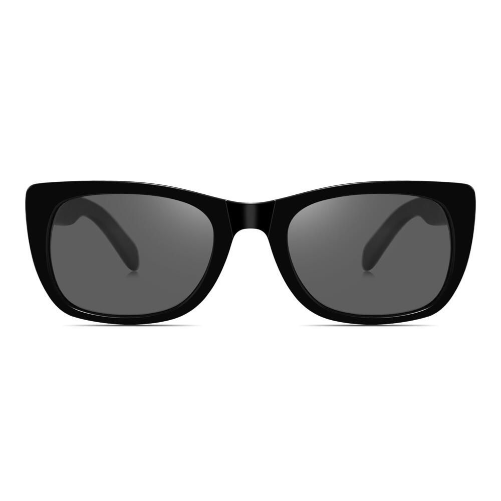Lunettes de soleil en bois Feler 2541-1 unisexe, taille 54 mm 2/6