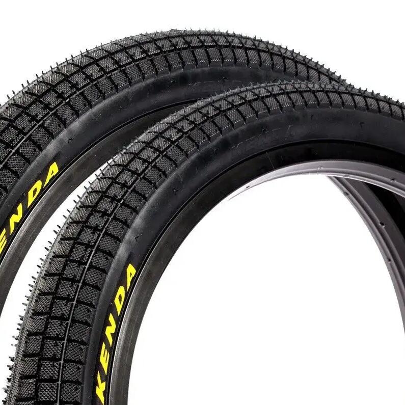 BMX Tyre Set KENDA K1040 20 x 2.25 inches