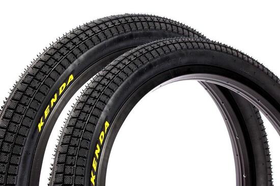 BMX Reifen SET KENDA K1040 20 x 2,25 Zoll