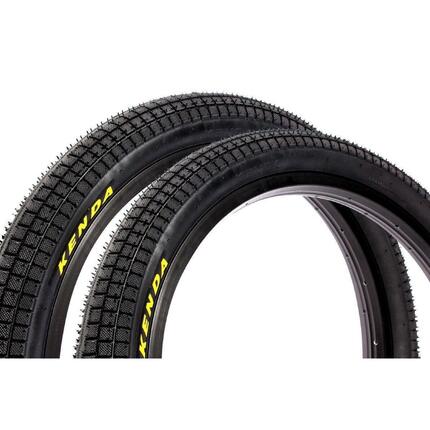Zestaw opon BMX KENDA K1040 20 x 2,25 cala