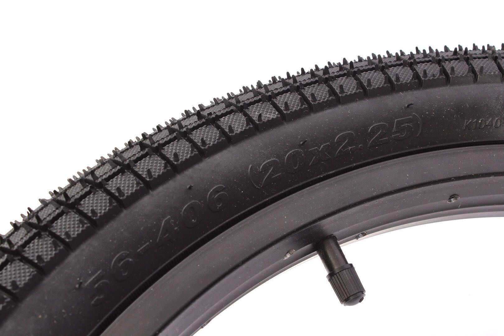 Sada plášťů BMX KENDA K1040 20 x 2,25 palce 4/7