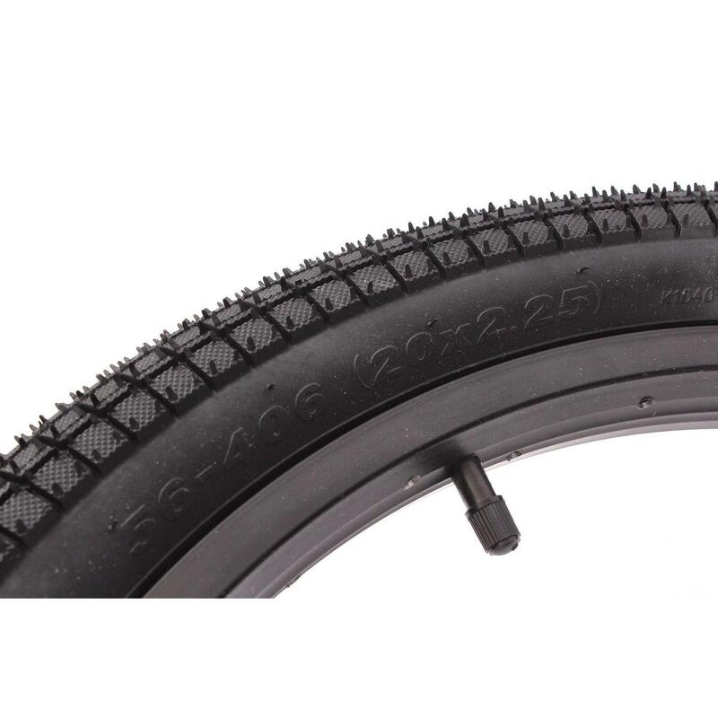 Set cauciucuri BMX KENDA K1040 20 x 2,25 inch