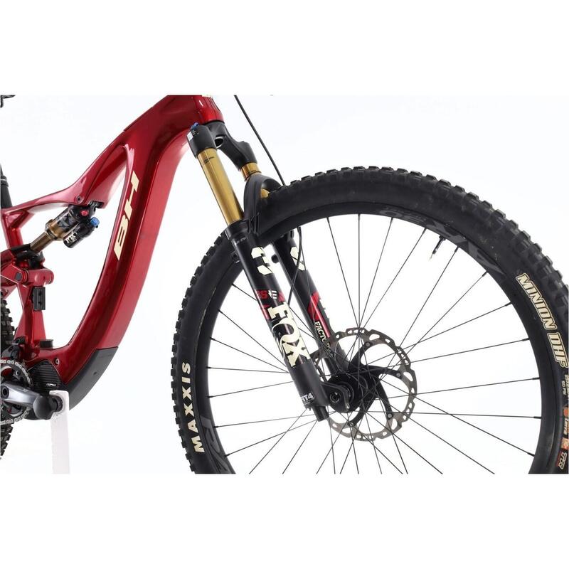 2ND LIFE - Elektrokolo  iLynx+ Trail 8.9 Pro XT 12 rychlostí