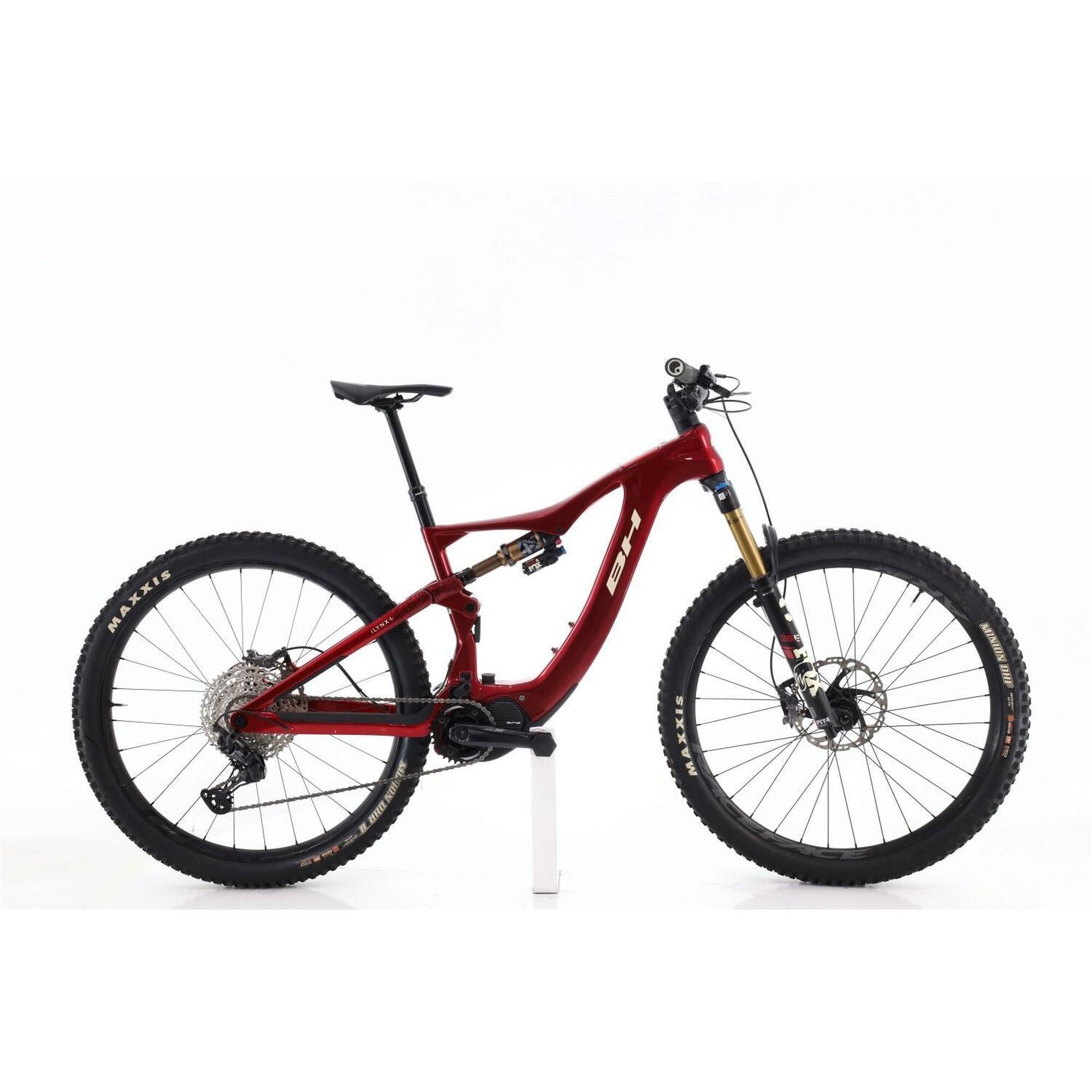 BH 2ND LIFE - Elektrokolo iLynx+ Trail 8.9 Pro XT 12 rychlostí