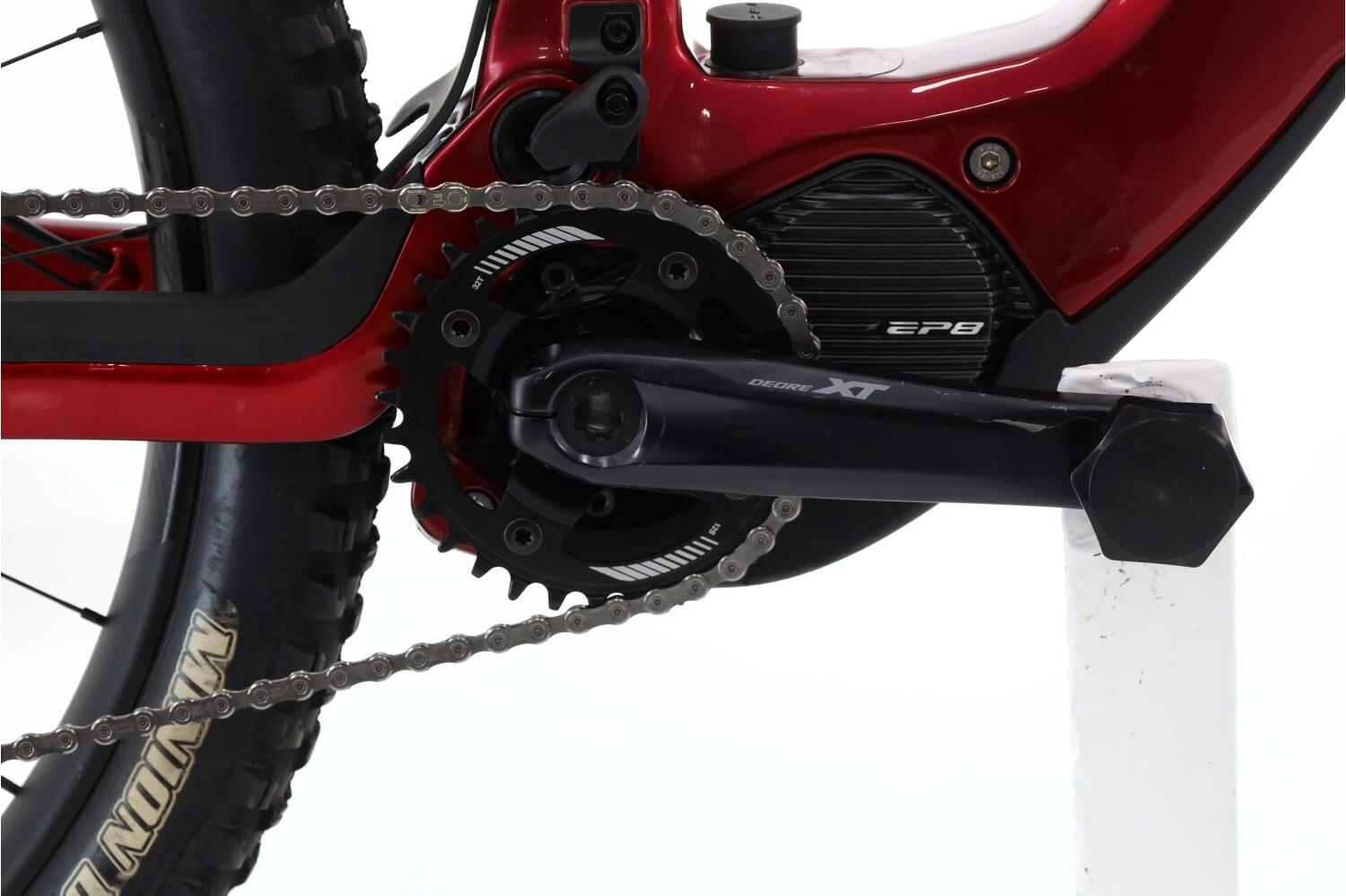 Ebike reconditionné ·  iLynx+ Trail 8.9 Pro XT · Très bon état 4/8