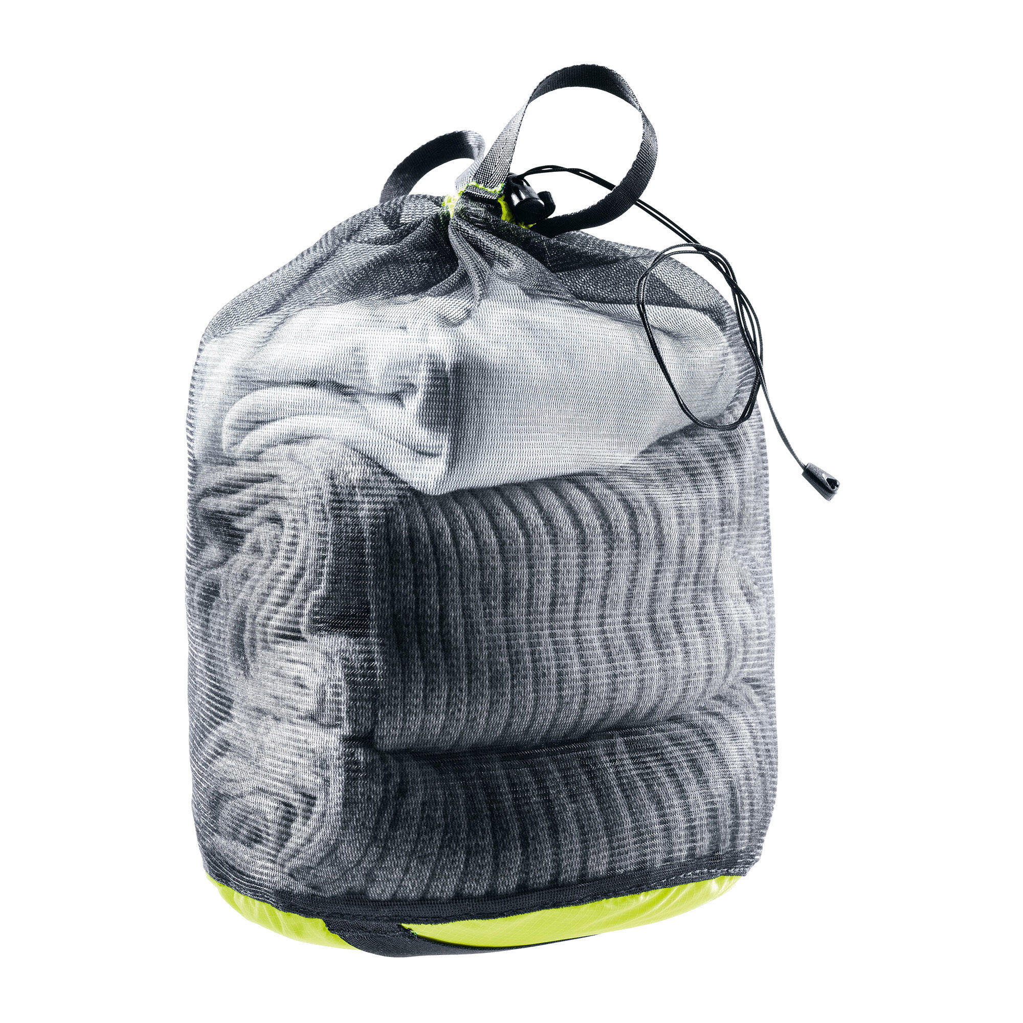 Sac à dos vélo adulte Mesh Sack 3 vert 3/3