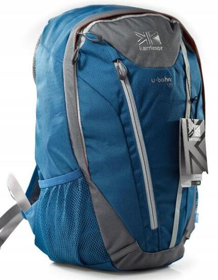 Stadttourist Rucksack Karrimor U-Bahn 20L