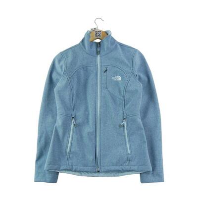 Tweedehands - dames windwall tnf fleece jas - als nieuw