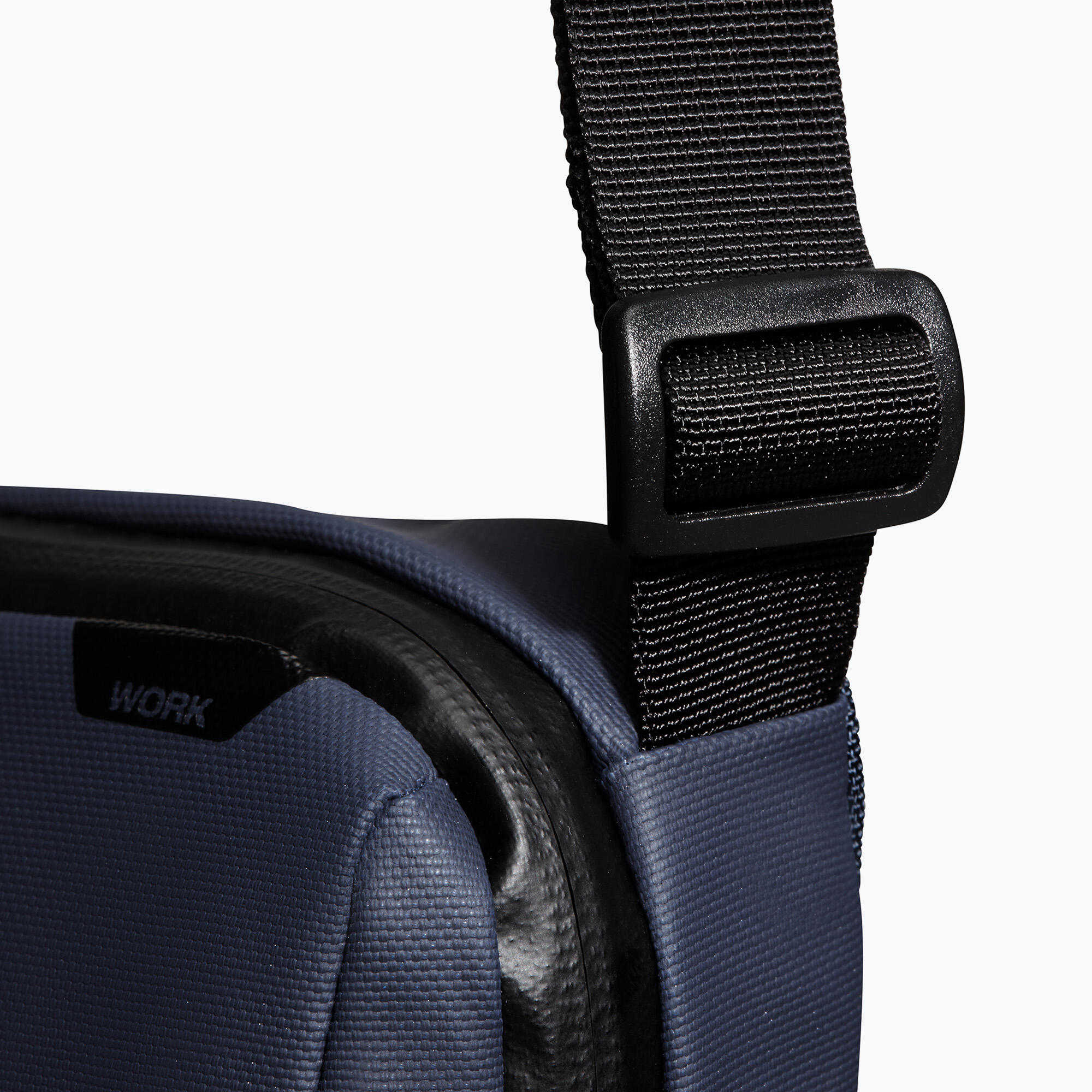 Sac bandoulière Mammut Seon Pouch 2 L, polyamide bleu DWR, 16,5x23x5 cm 3/7