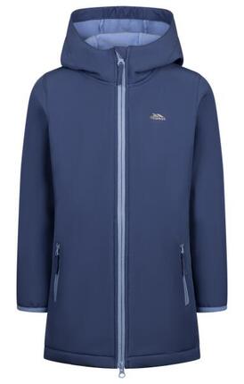 Veste à capuche fille Trespass Brennagh