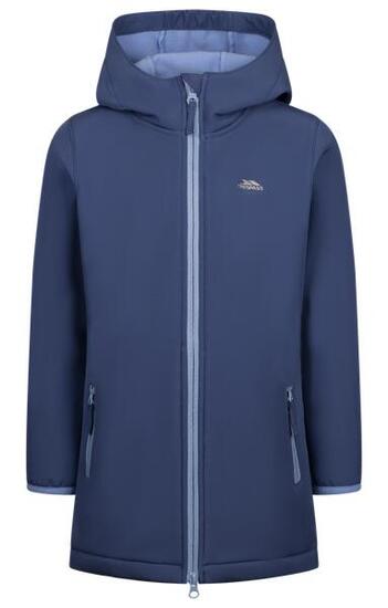 Trespass Brennagh - Veste Softshell Femme Bluetone 2/3