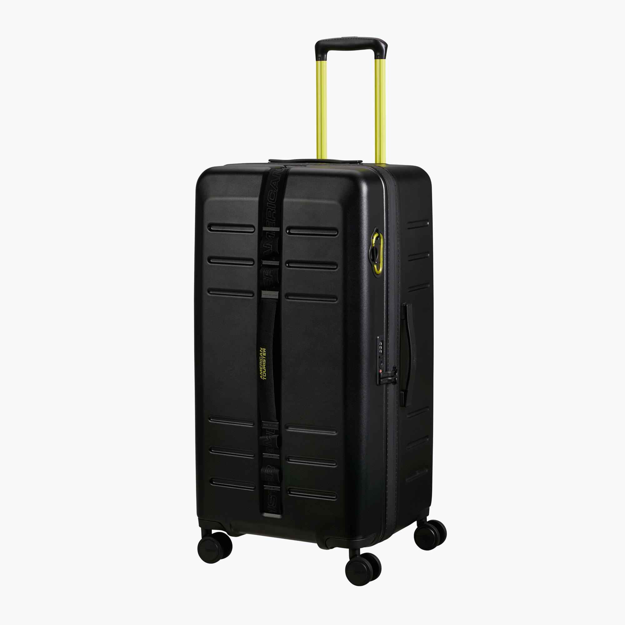 Mala de Viagem Grande Trailon 80cm 4 Rodas 100L 7/7