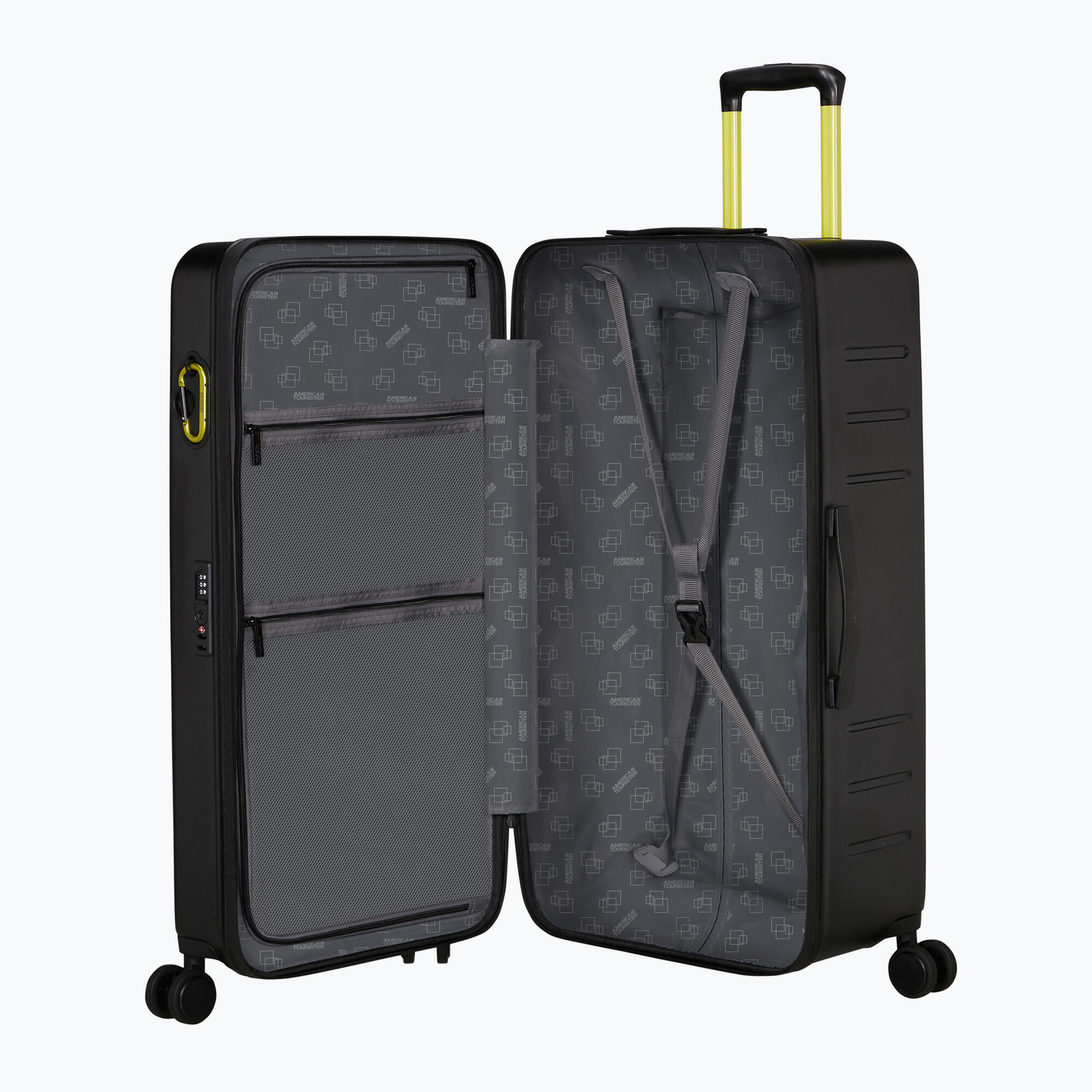 Mala de Viagem Grande Trailon 80cm 4 Rodas 100L 6/7