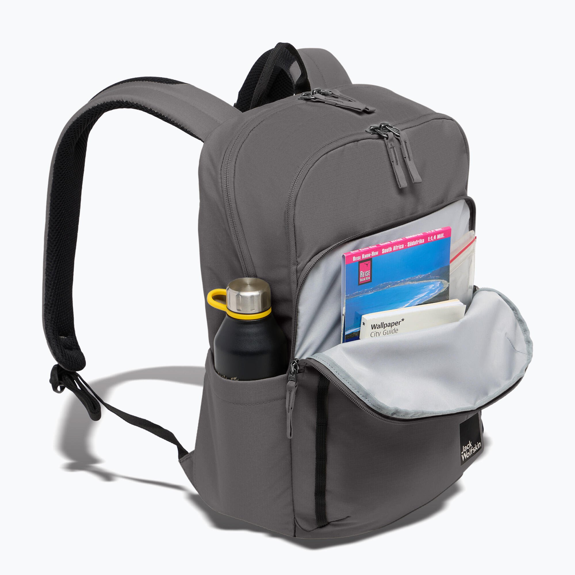 Plecak miejski Jack Wolfskin Terracade 6/7