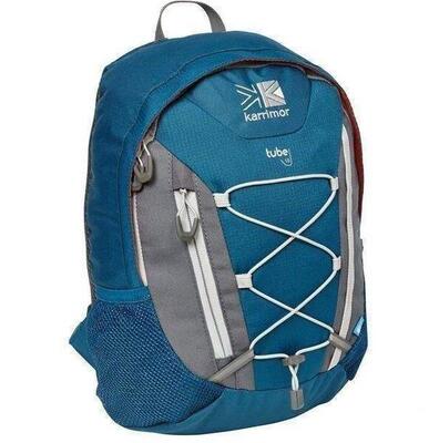 Zaini urbano Tube Blu