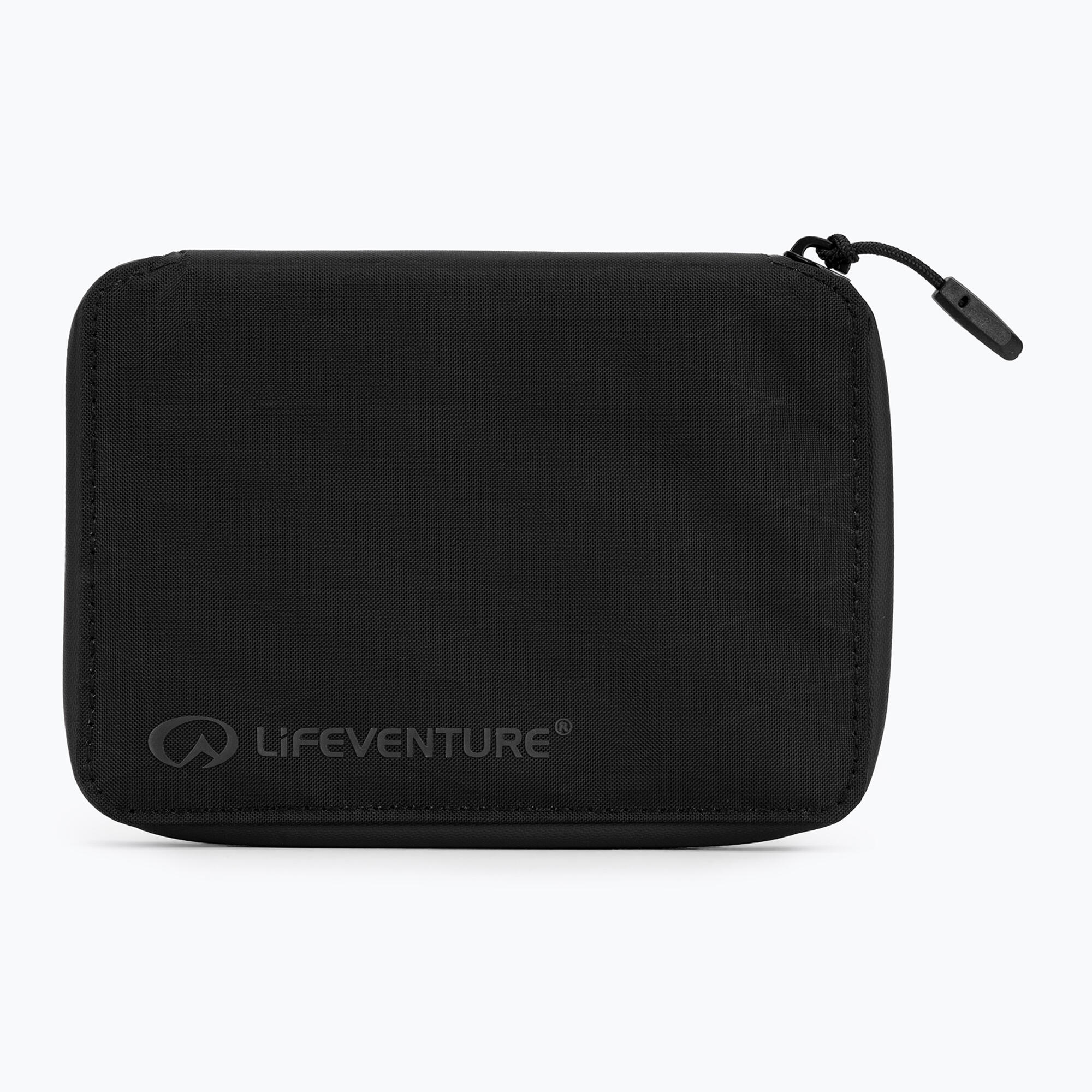Lifeventure X-Pac Mini VX21 Wodoodporny portfel podróżny RFID 150x110x20 mm 2/4