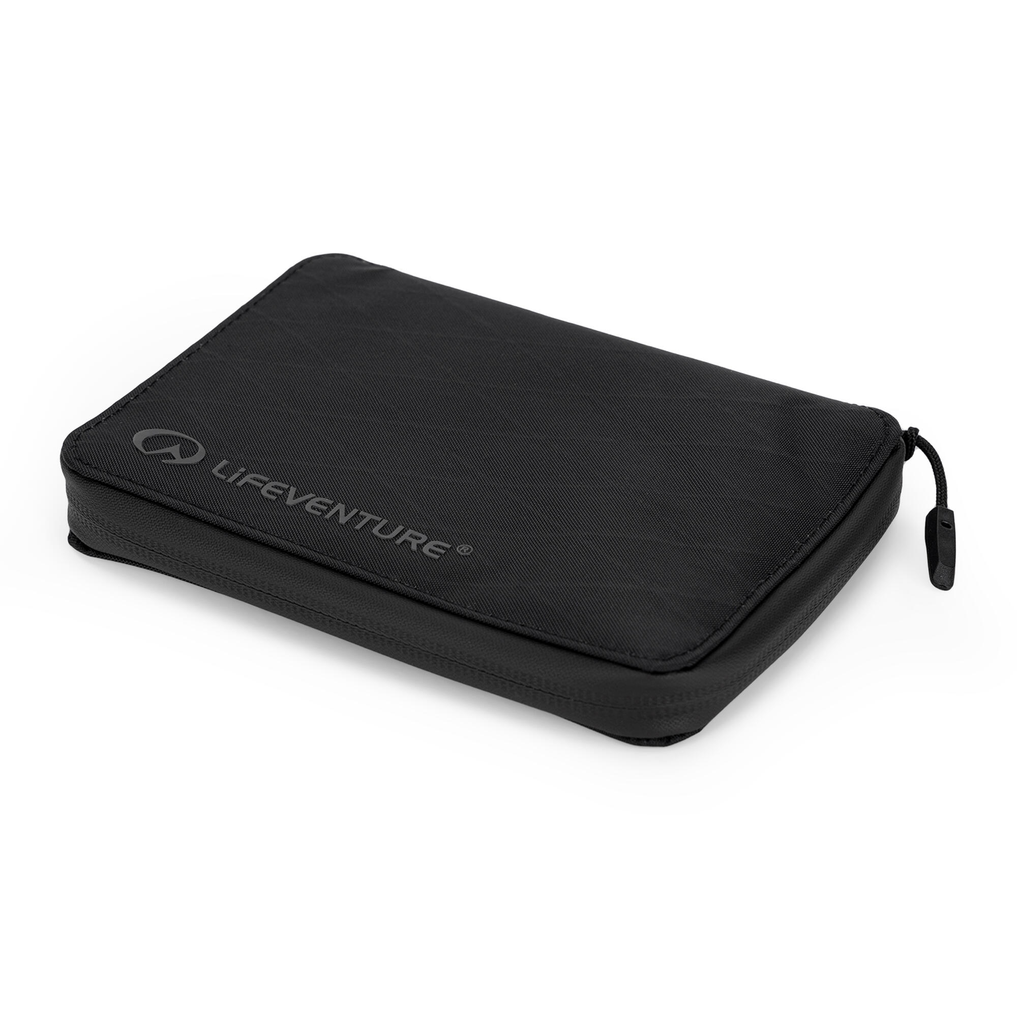 Lifeventure X-Pac Mini VX21 Wodoodporny portfel podróżny RFID 150x110x20 mm 4/4