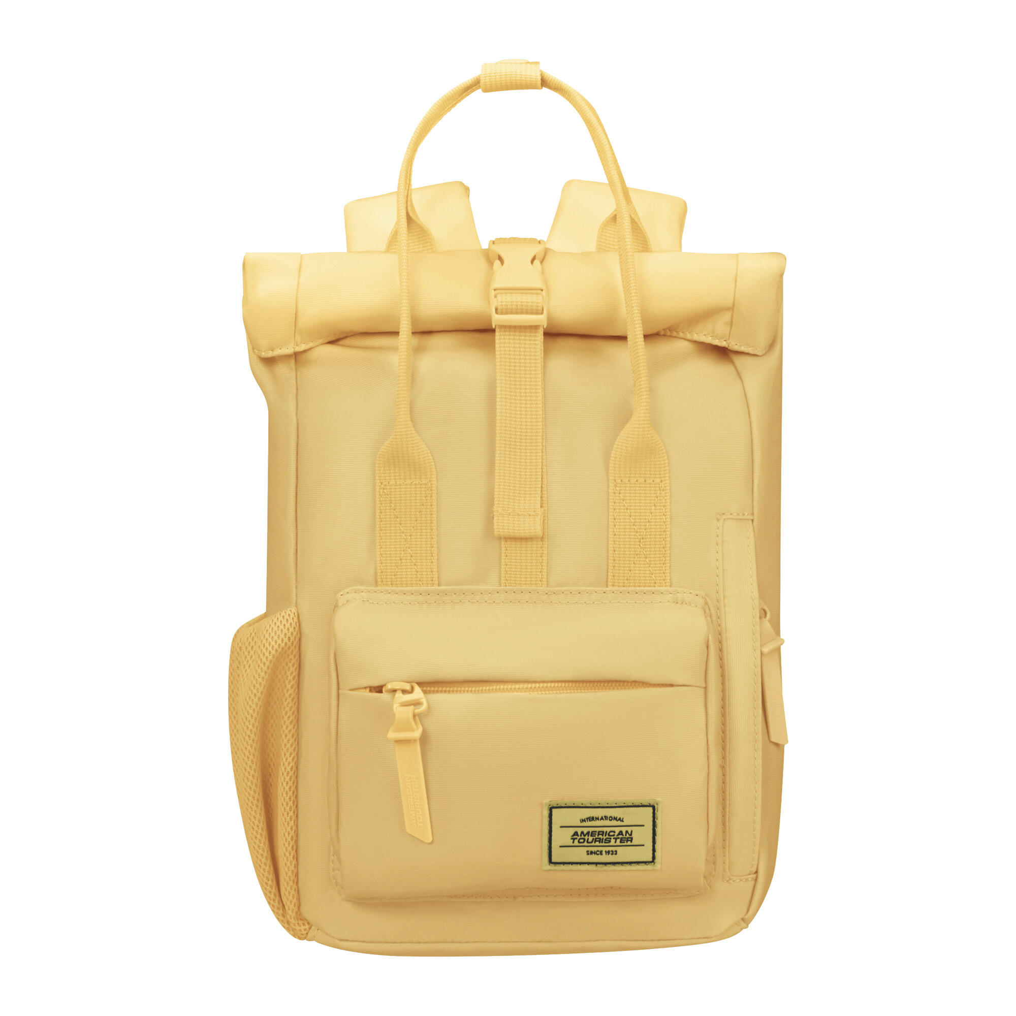 Plecak Casual American Tourister Urban Groove City Mini Żółty 6/6