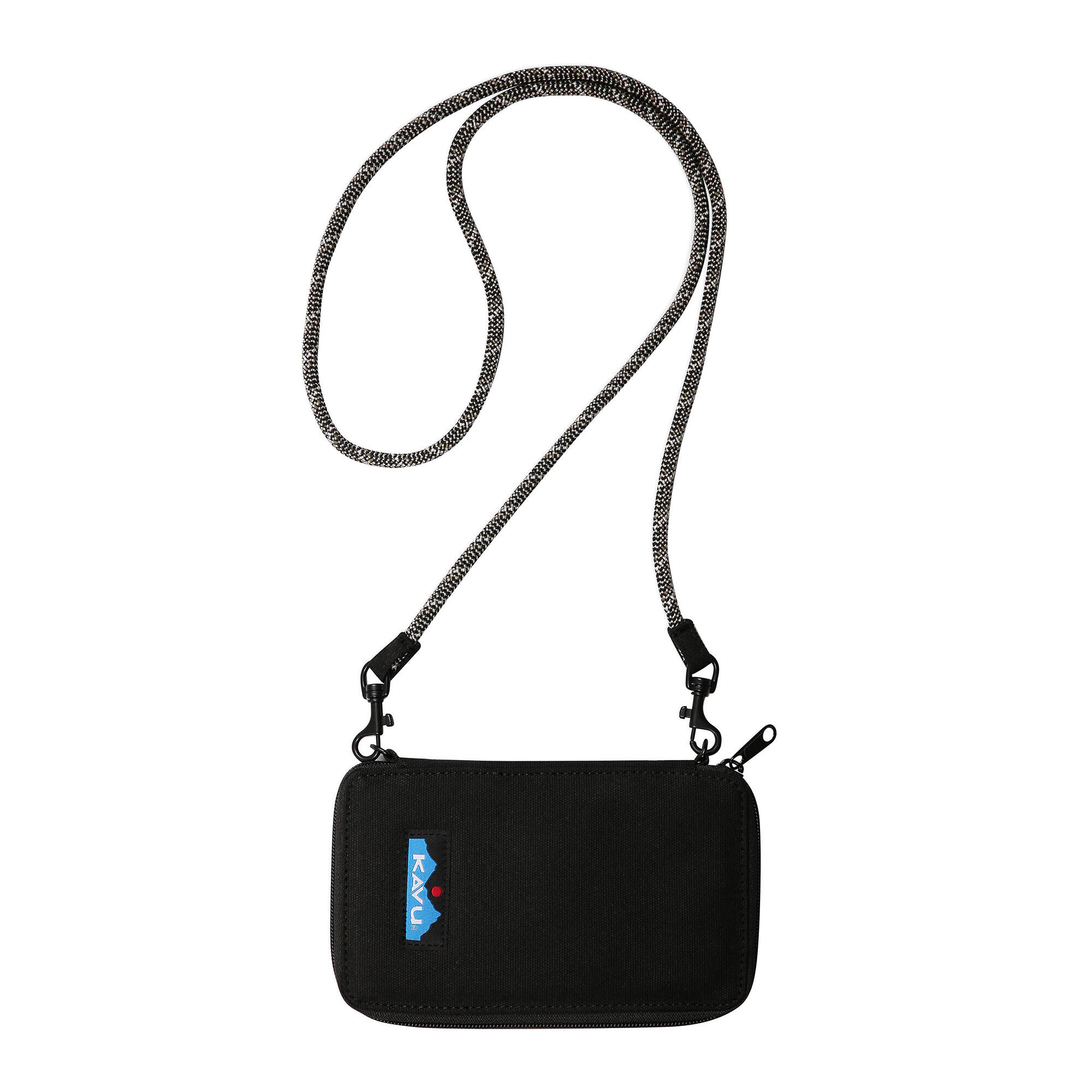 Portfel Kavu Go Time - black 5/5