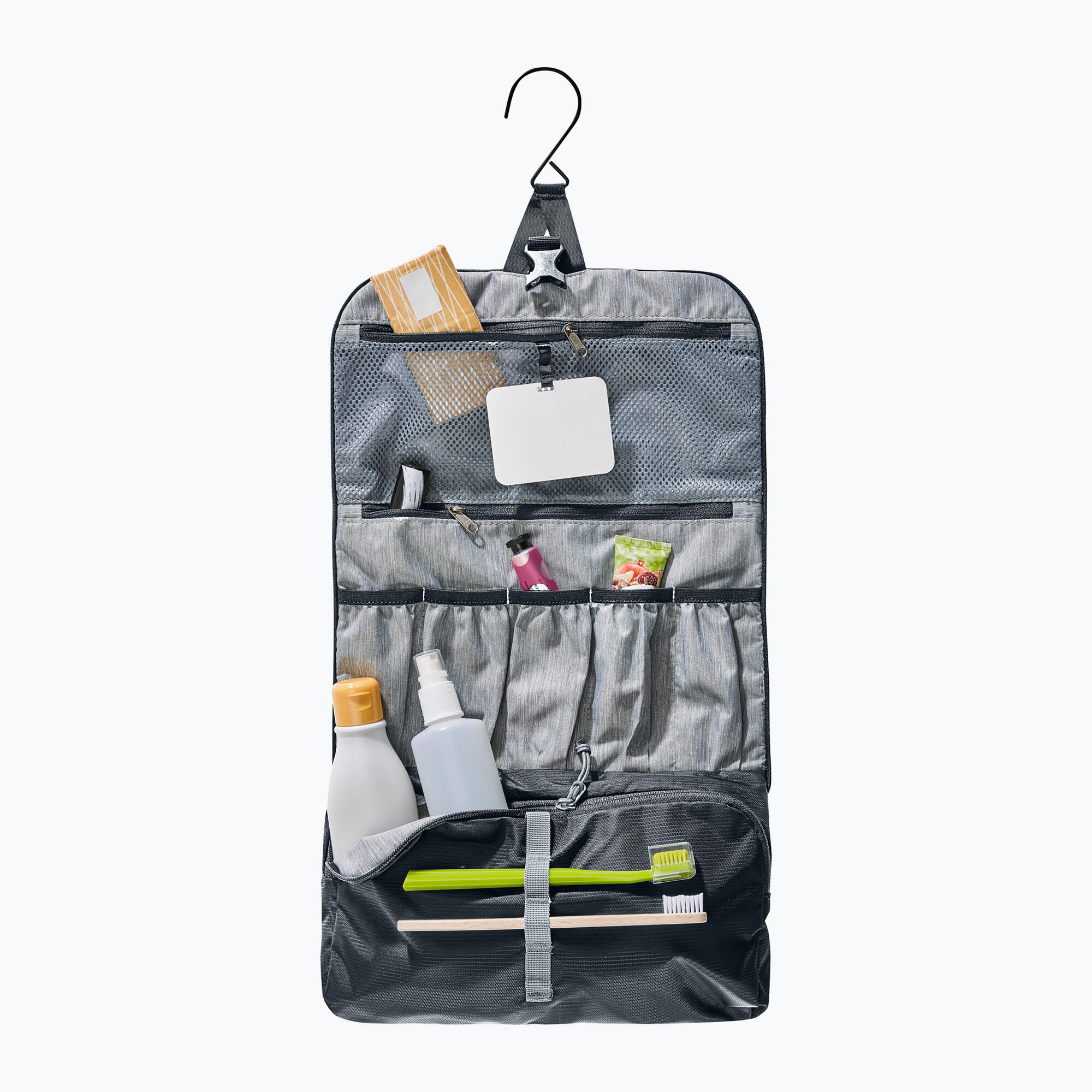 DEUTER Kosmetyczka WASH BAG II black 5/7