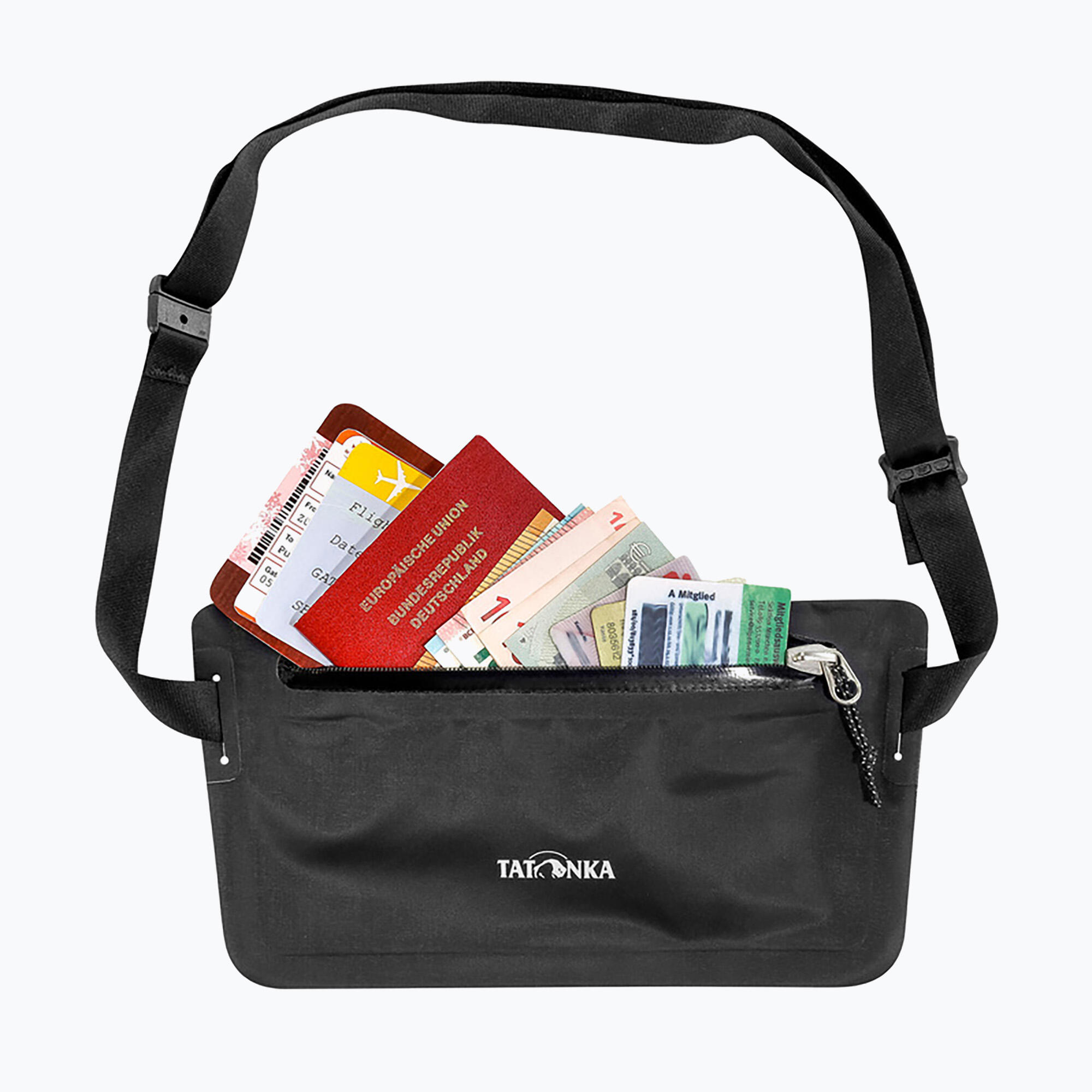 Saszetka tatonka WR Money Belt M 4/5