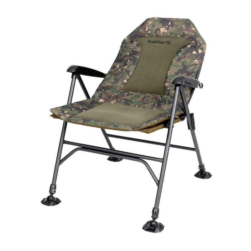 Trakker RLX Relaxsessel hoch 5/7
