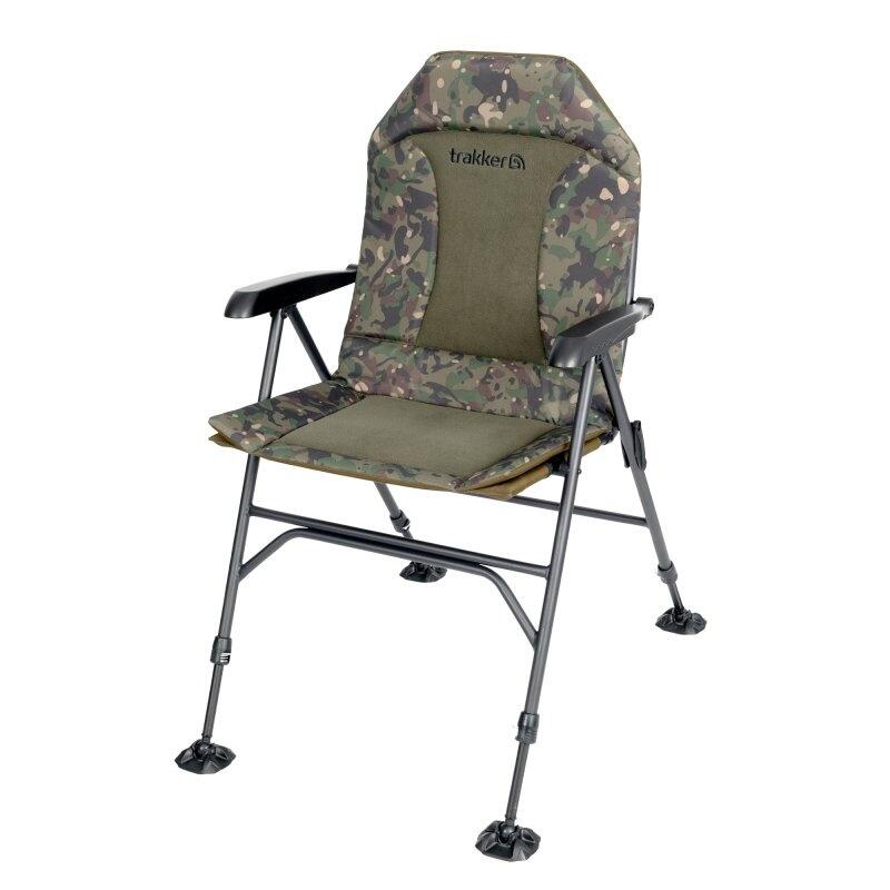 Trakker RLX Relaxsessel hoch 6/7