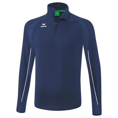Erima liga star trainingsshirt junior - nieuw marine/wit