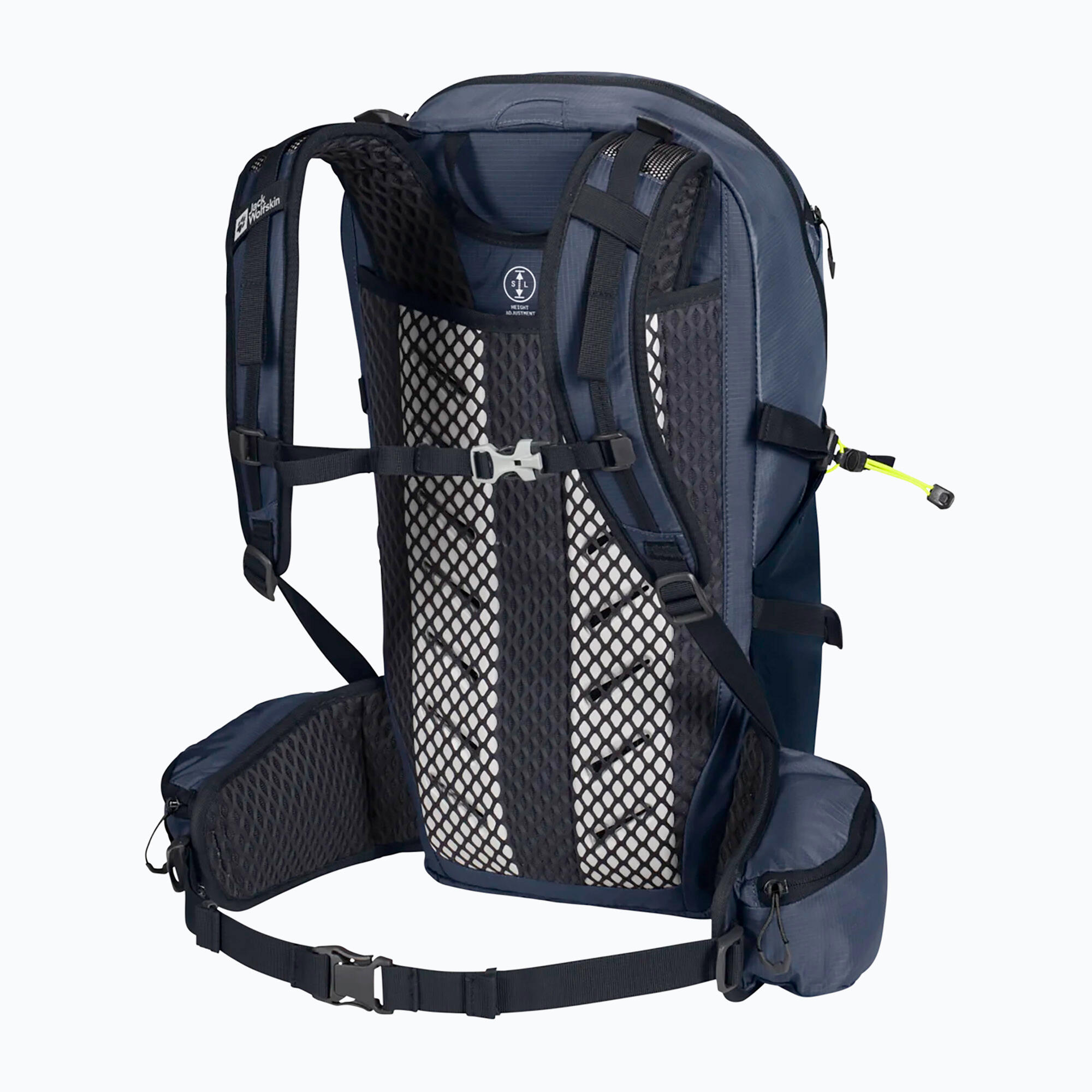 Plecak turystyczny Jack Wolfskin Cyrox Shape  S-L 2/7