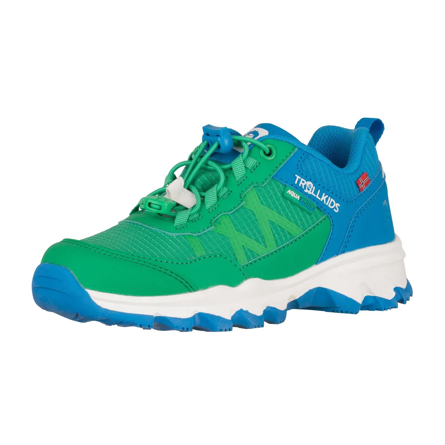 Kids Trolltunga Hiker Low XT 7/8