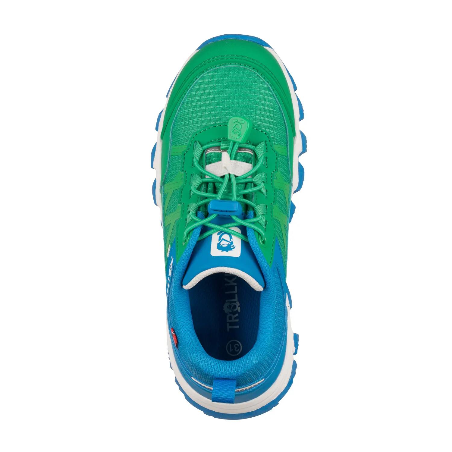 Kids Trolltunga Hiker Low XT 5/8