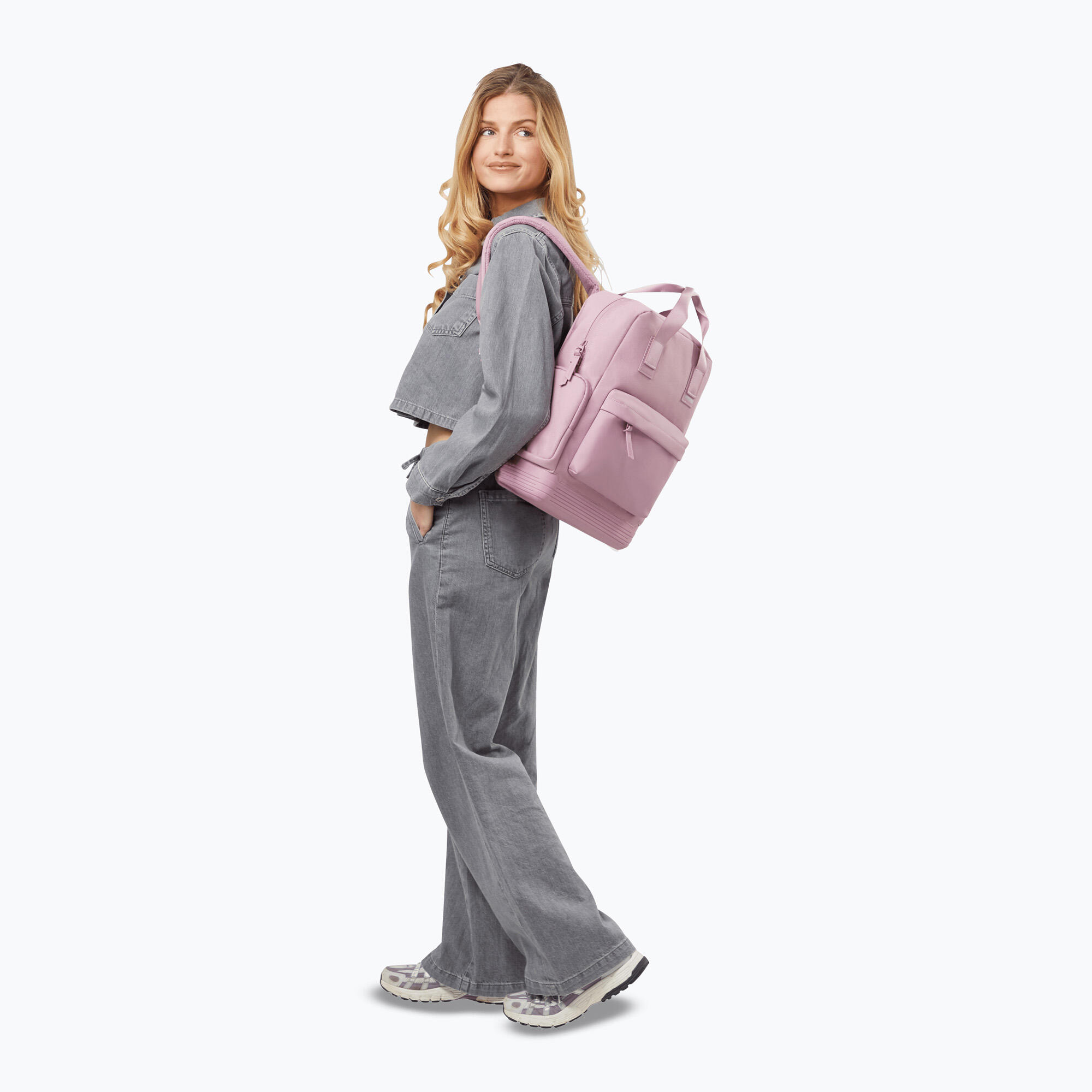 Mochila Tote Soulpack para Portátil 15" 17L 7/7