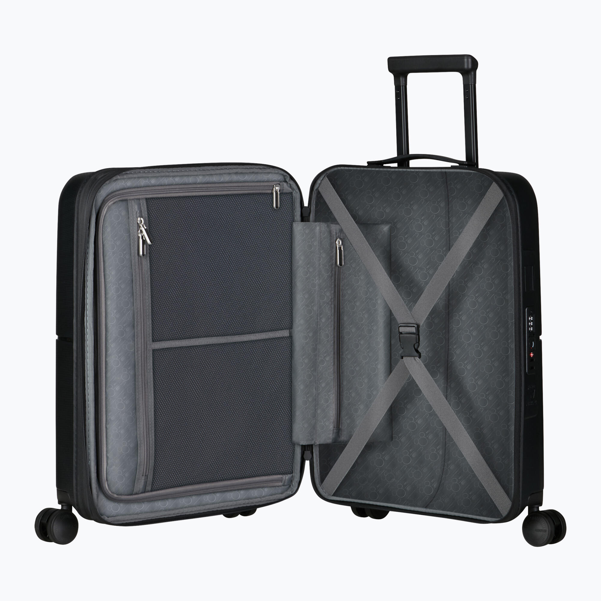 Walizka podróżna American Tourister Dashpop Disney 5/6