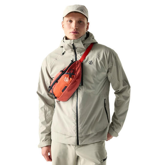 Veste Imperméable SWITCH OUT LLL Homme (Blanc Cassé)