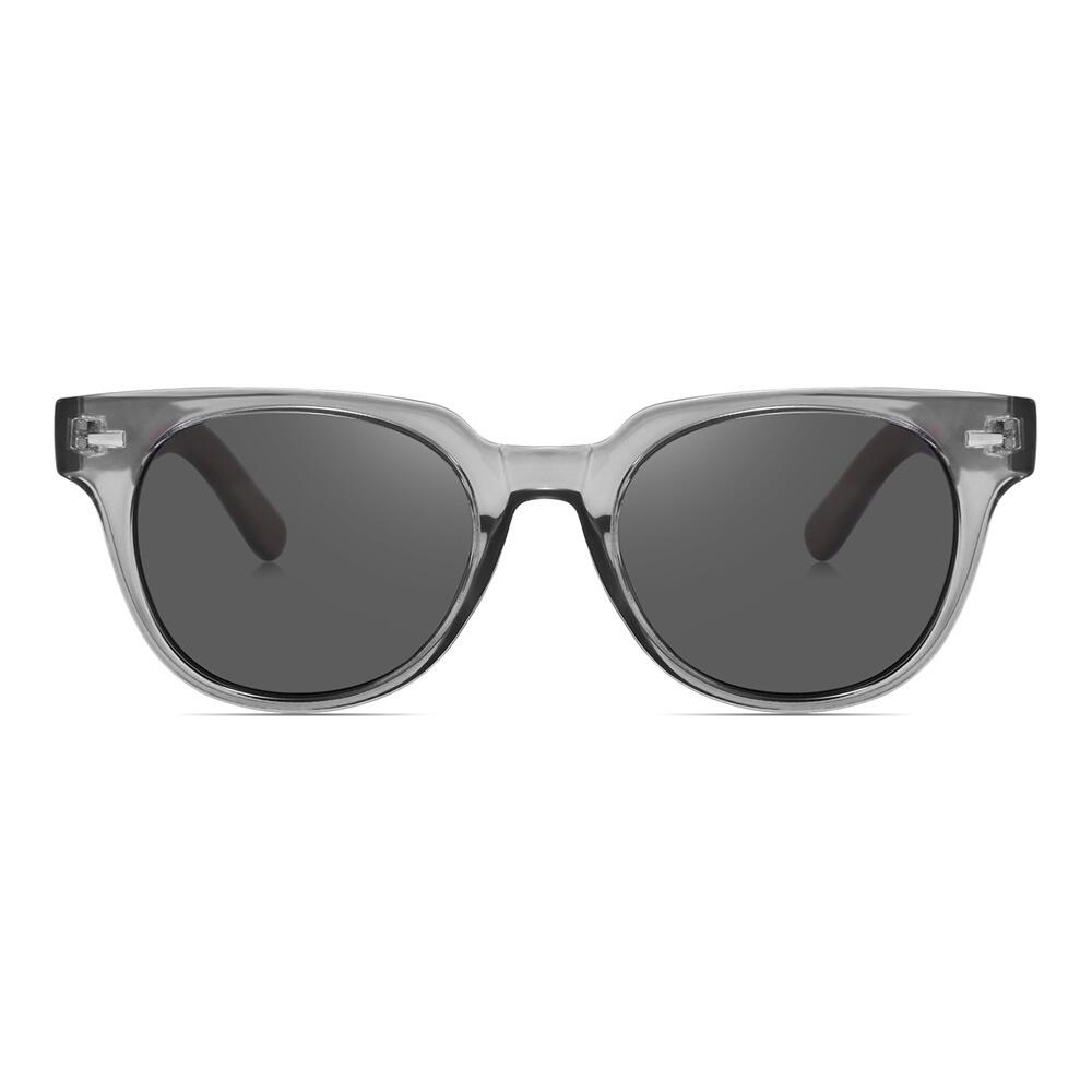 Lunettes de soleil en bois Feler 2543-13 unisexe, taille 56 mm 2/4