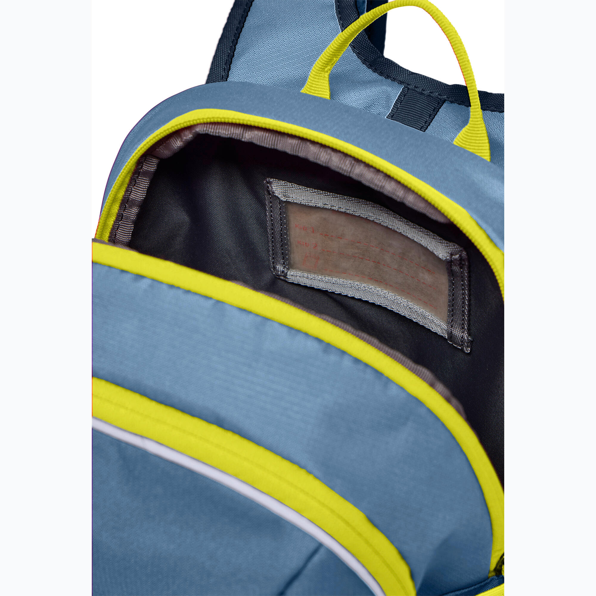 Plecak turystyczny dziecięcy Jack Wolfskin Kids Moab Jam 1 6/7