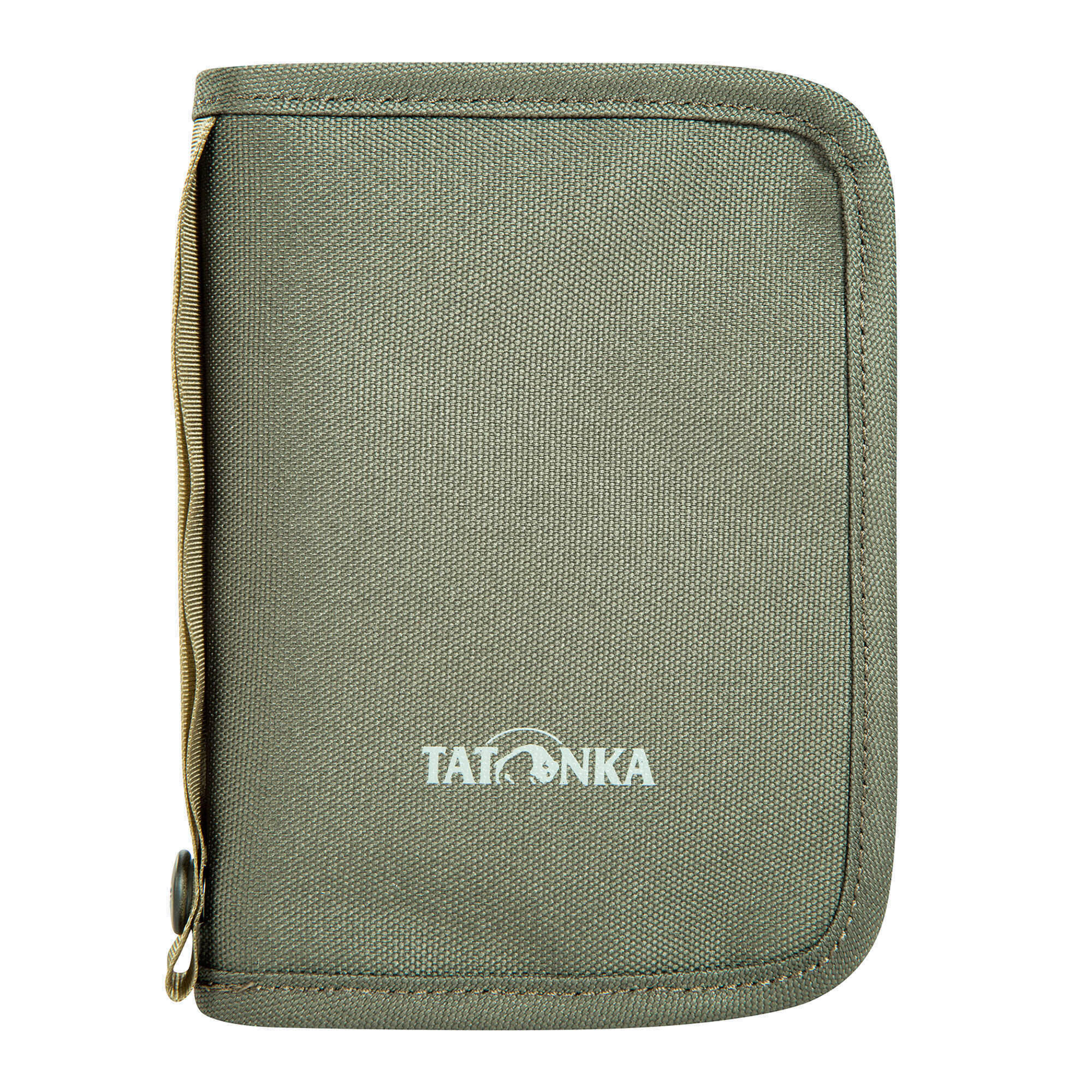 Portfel Tatonka Travel Zip M RFID B - olive 5/5