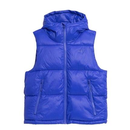 Steppweste Damen 4F AW23TVESF073-36S