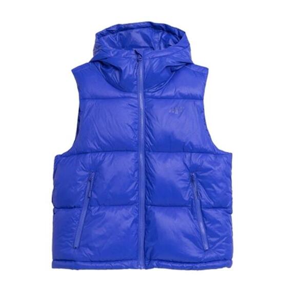 Steppweste Damen 4F AW23TVESF073-36S