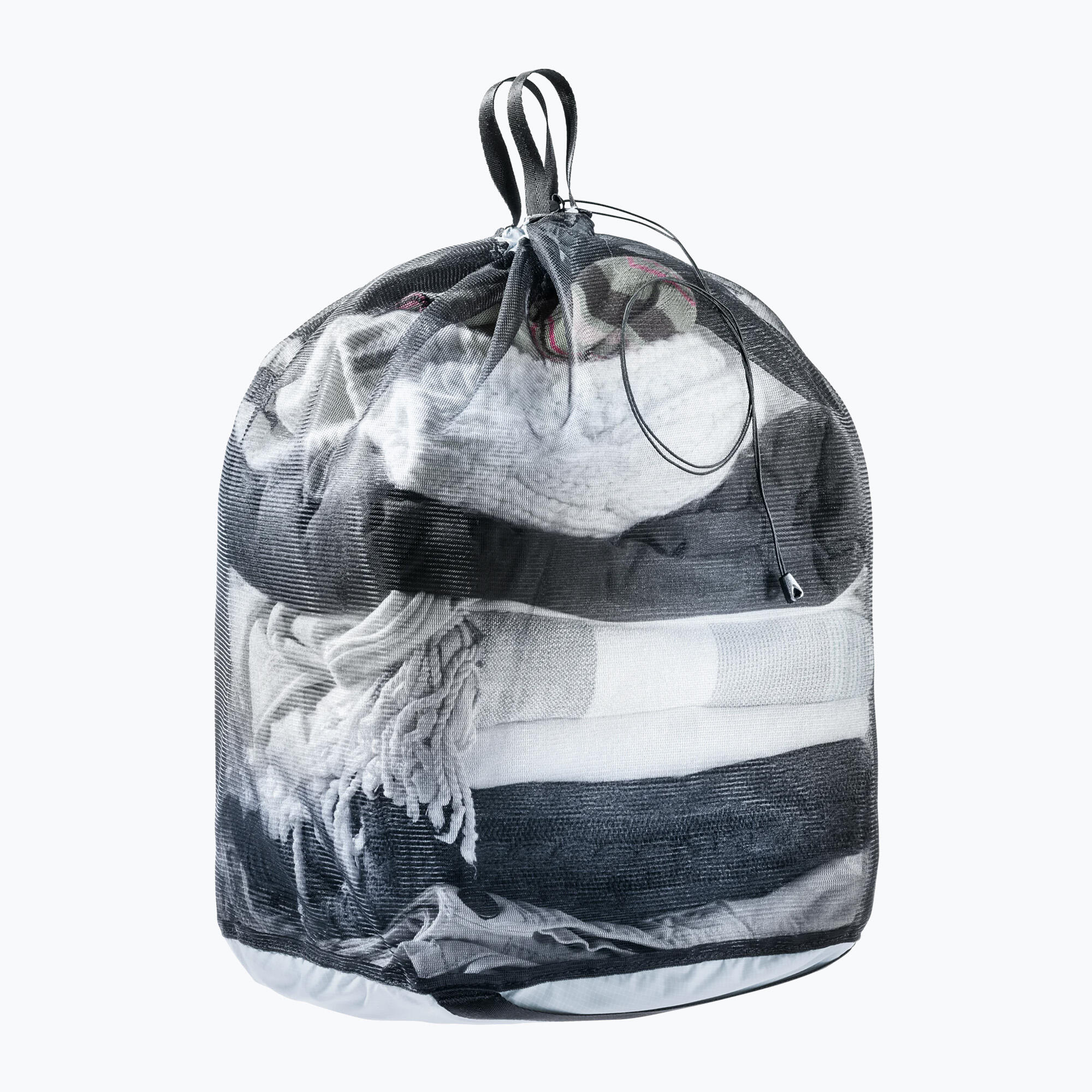 Sac à dos vélo adulte Mesh Sack 18 gris 4/6