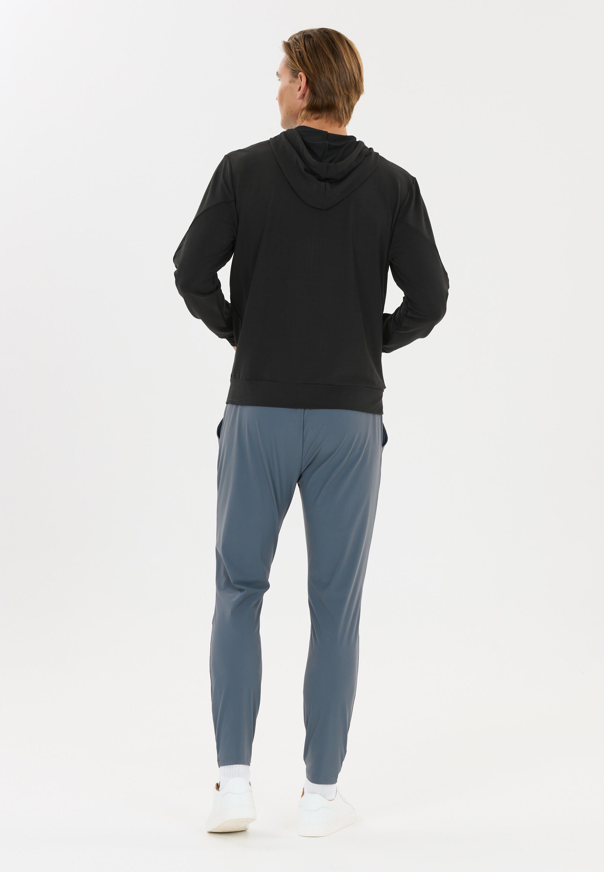 Felpa con cappuccio Virtus Brent V2 5/15