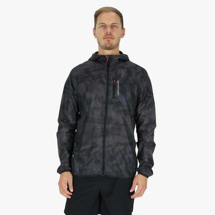 Veste coupe-vent entraînement homme respirante Packable Wind Jacket