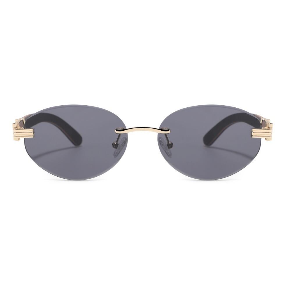 Gafas de Sol Feler 1820-1 Polarizadas de Madera Unisex 57 mm 2/4