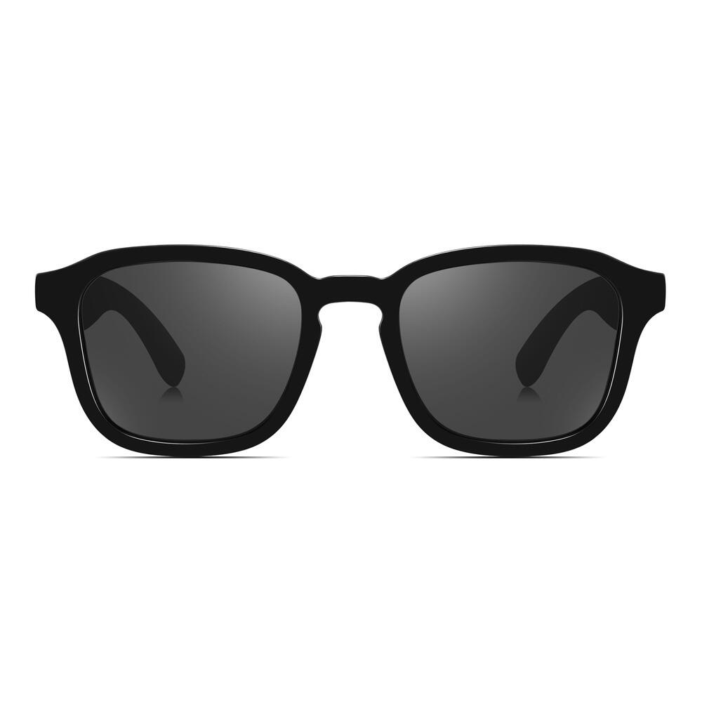 Lunettes de soleil en bois Feler 2510-1 unisexe, taille 59 mm 2/6
