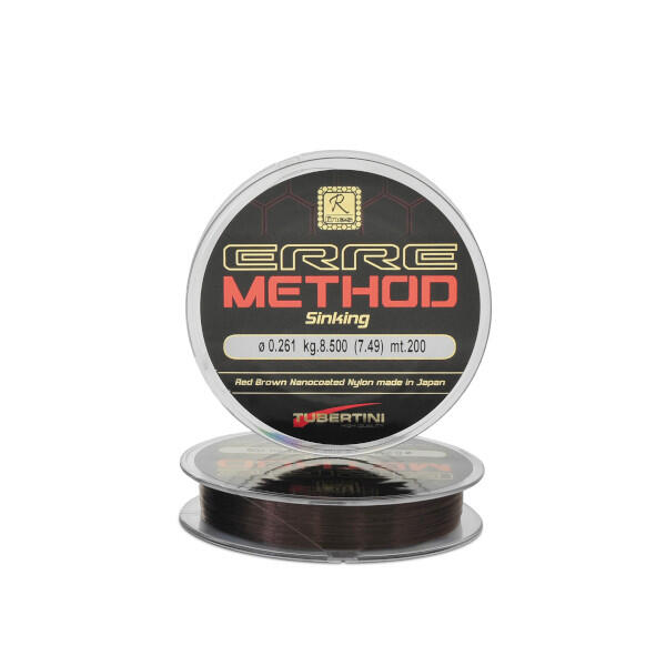 Erre Method Sinking 200mt 0,20mm 2/2