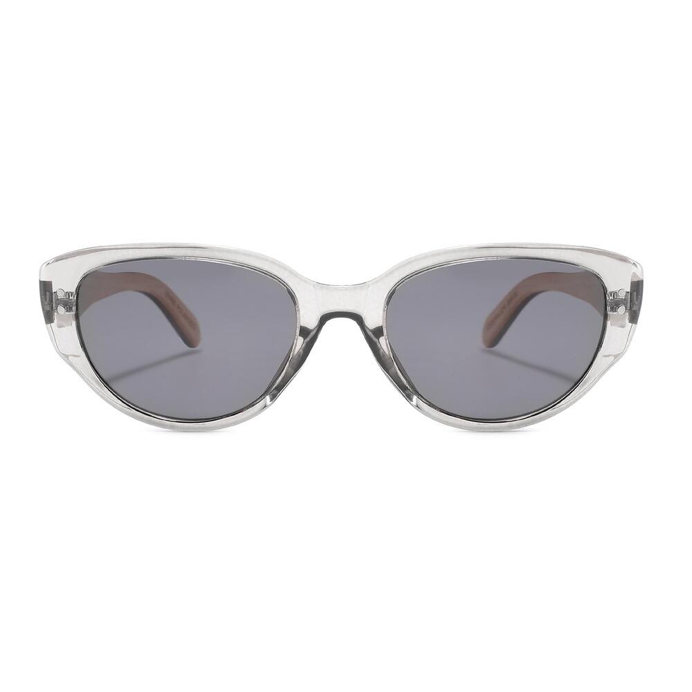 Lunettes de soleil en bois Feler 2616-11 unisexe, taille 53 mm 2/7